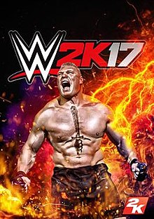 WWE 2k17